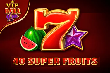 VIP 40 Super Fruits Bell Link